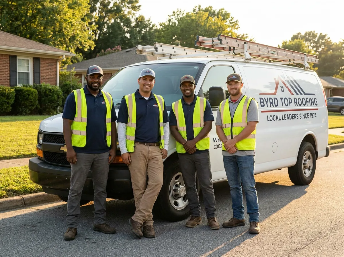 Roofing company in Middlefield, MA